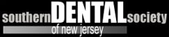 Southern Dental Society of New Jersey logo