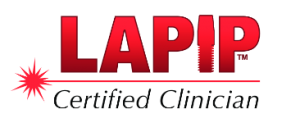 LAPIP Certified Technician badge