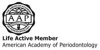 American Academy of Periodontology Membership badge